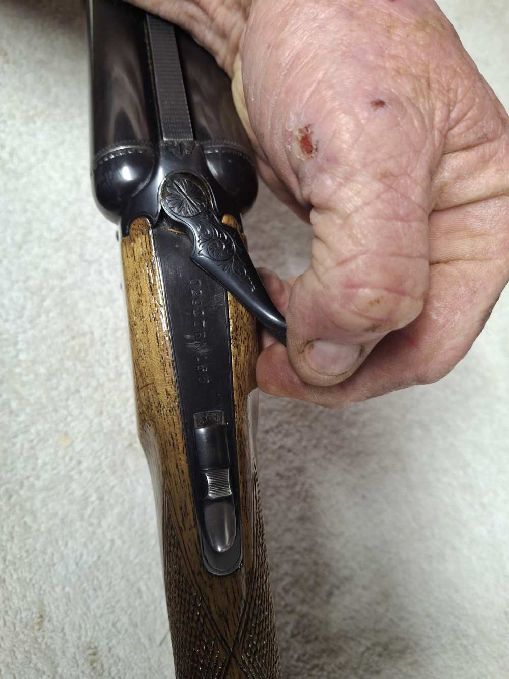 Browning BSS 20 gauge single trigger-img-10