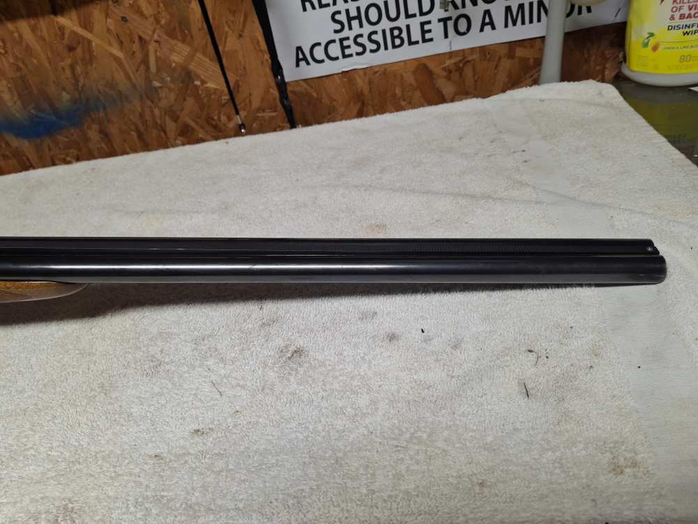 Browning BSS 20 gauge single trigger-img-8