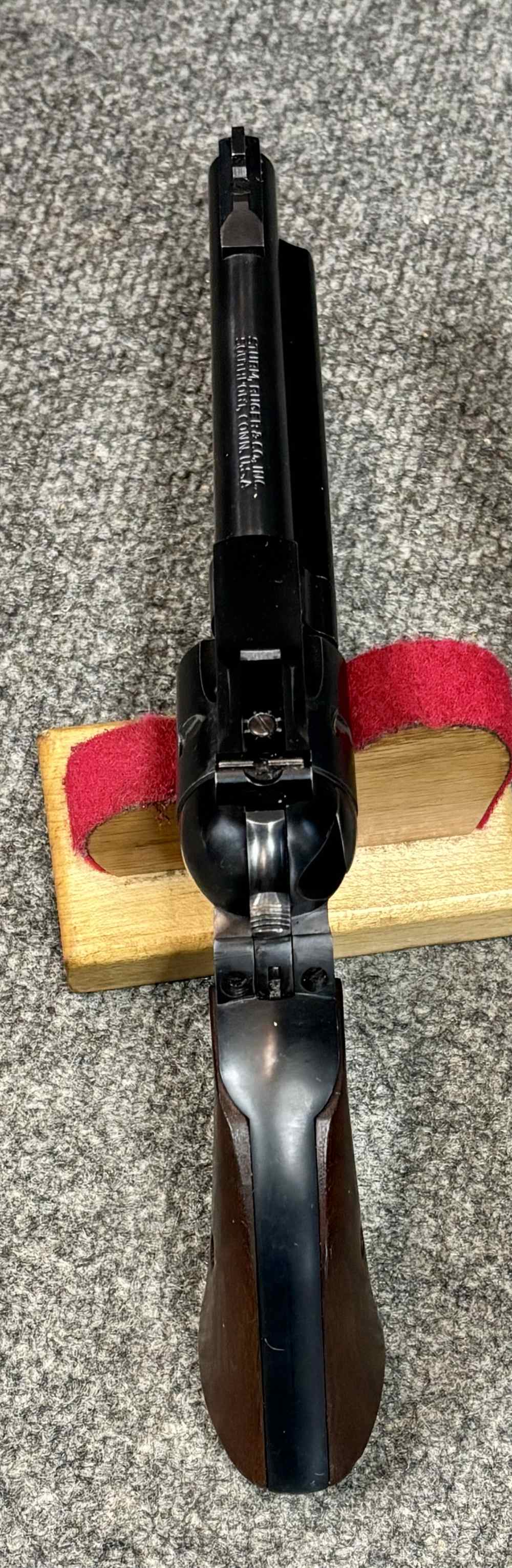 Ruger Single Six made in 1970 convertible with both cyls and boxes -img-10