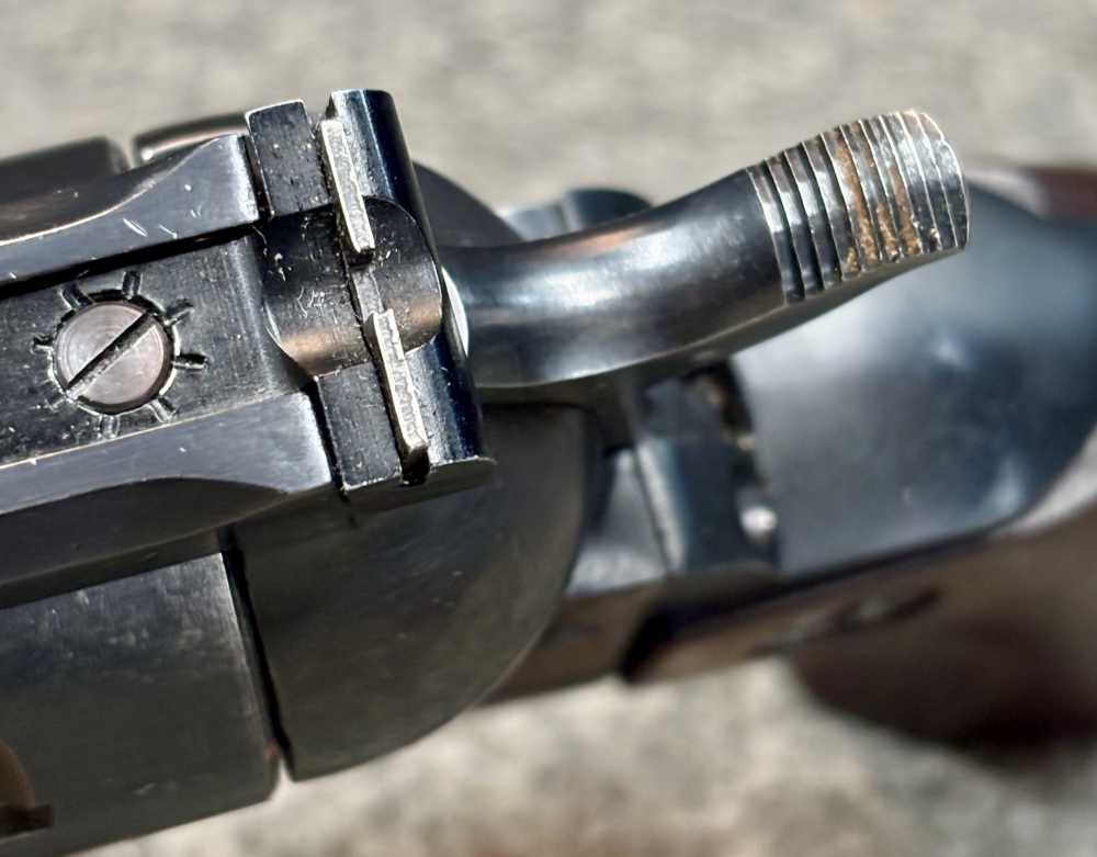 Ruger Single Six made in 1970 convertible with both cyls and boxes -img-23