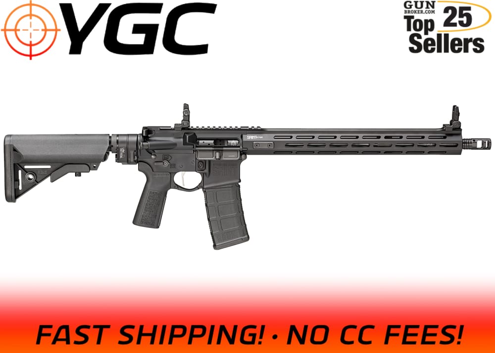 Springfield Armory Saint Victor 5.56 NATO STV916556BX-img-0