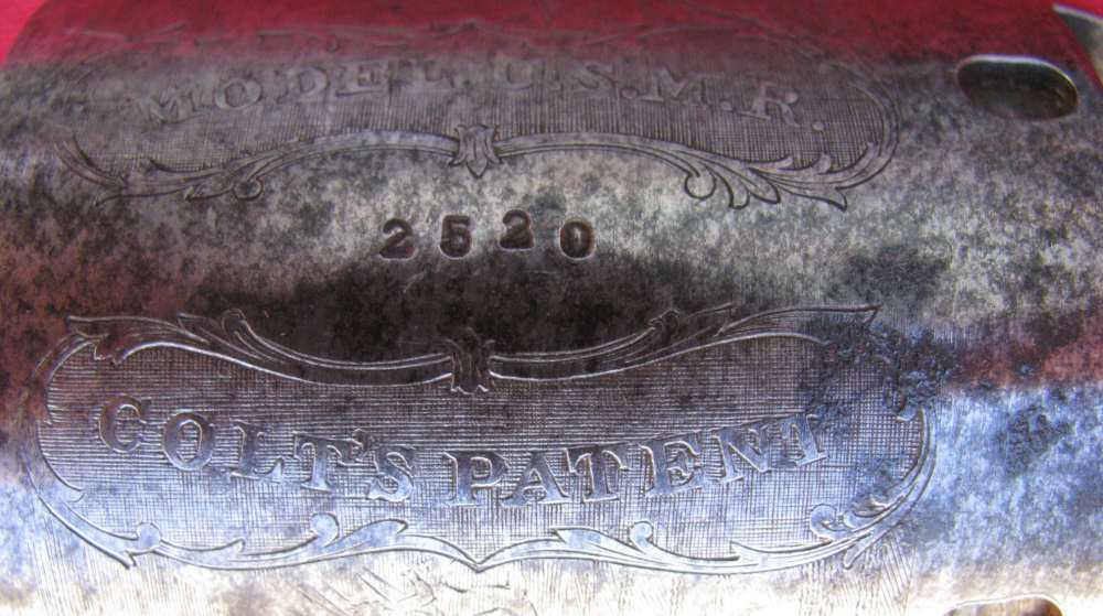 SALE! HISTORICALY IMPORTANT COLT 1848 FLUCK DRAGOON PERIOD CYLINDER+HAMMER-img-24