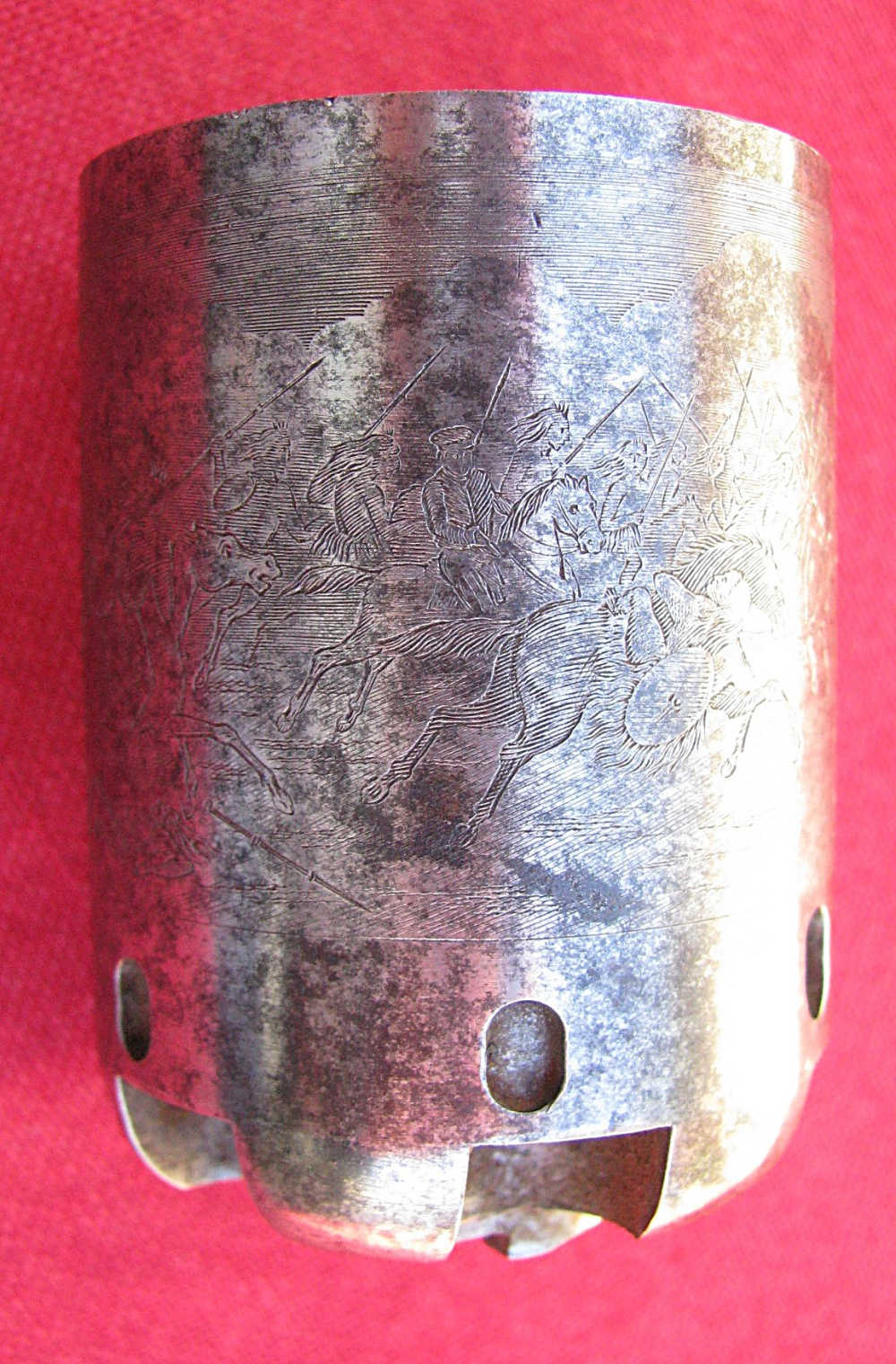 SALE! HISTORICALY IMPORTANT COLT 1848 FLUCK DRAGOON PERIOD CYLINDER+HAMMER-img-21