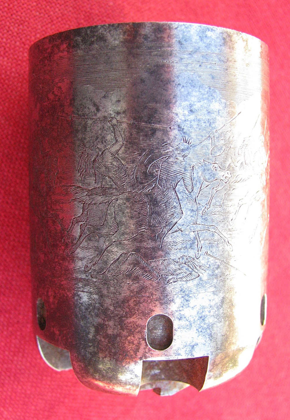 SALE! HISTORICALY IMPORTANT COLT 1848 FLUCK DRAGOON PERIOD CYLINDER+HAMMER-img-20