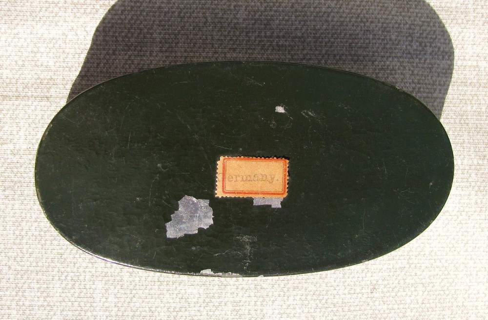 ANTIQUE MANUFACTURED EXPRESSLY FOR CALIFORNIA POCKET GOLD SCALE 1848-55-img-7