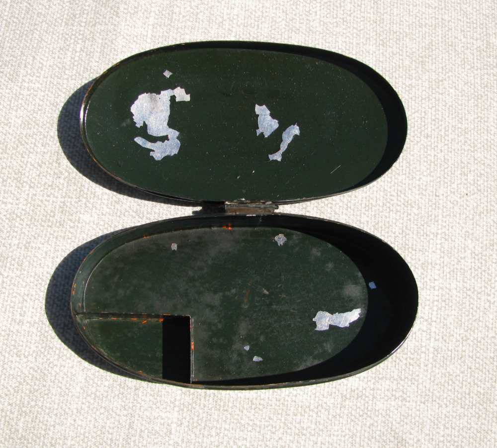 ANTIQUE MANUFACTURED EXPRESSLY FOR CALIFORNIA POCKET GOLD SCALE 1848-55-img-8