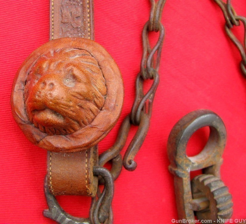 SALE! FINE SET 1870 CALIF SILVER BIT LION CONCHOS HEADSTALL HORSEHAIR REINS-img-15