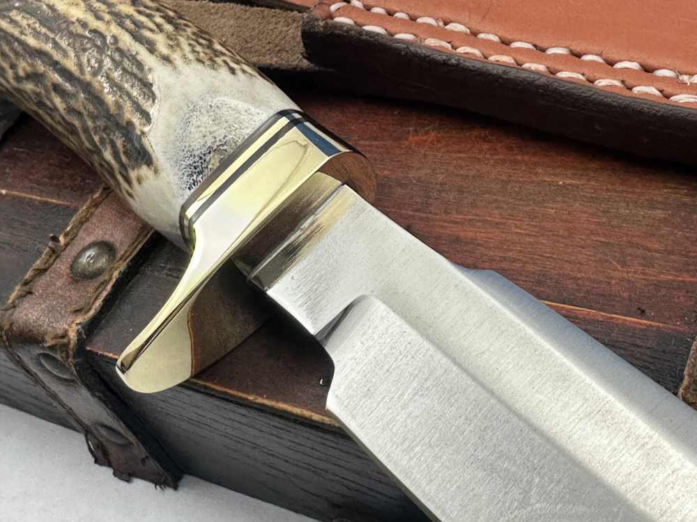 Collector Randall Style Knife 1095 Steel-img-2