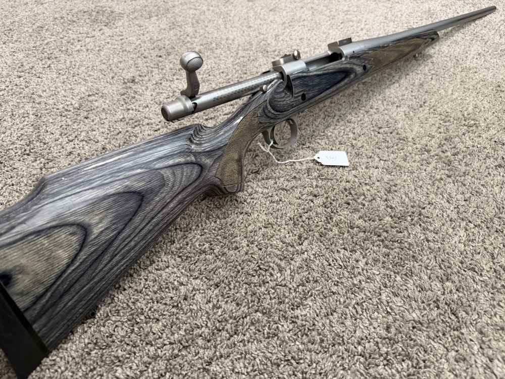Remington 700 LSS 300 Win Mag laminate stainless SS 24” SS nice 1994-img-16