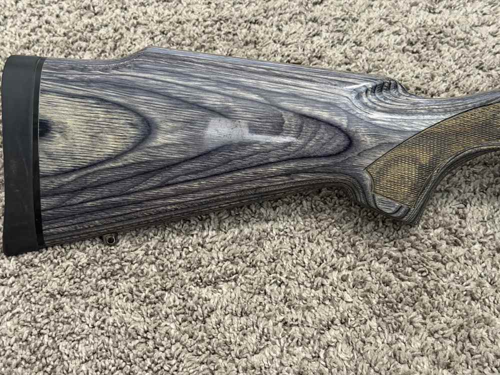 Remington 700 LSS 300 Win Mag laminate stainless SS 24” SS nice 1994-img-1