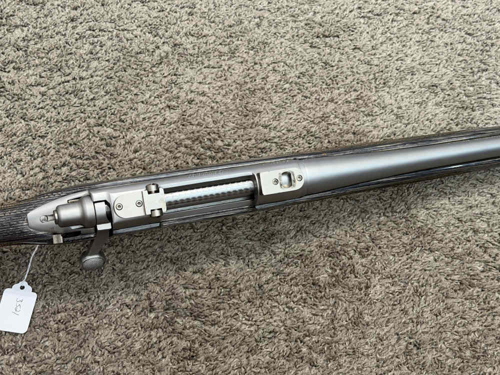 Remington 700 LSS 300 Win Mag laminate stainless SS 24” SS nice 1994-img-11