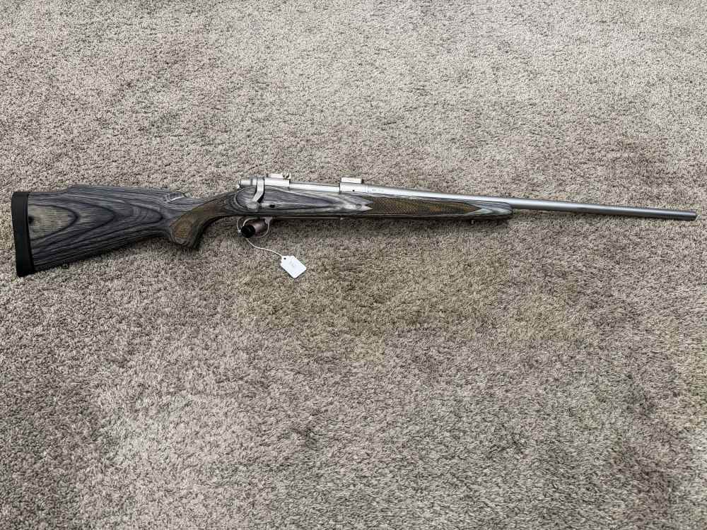 Remington 700 LSS 300 Win Mag laminate stainless SS 24” SS nice 1994-img-0