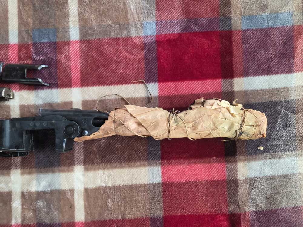 1944 Russian PPSH-41,Original Barrel, Parts Kit Submachine Gun 7.62x25 WWII-img-3