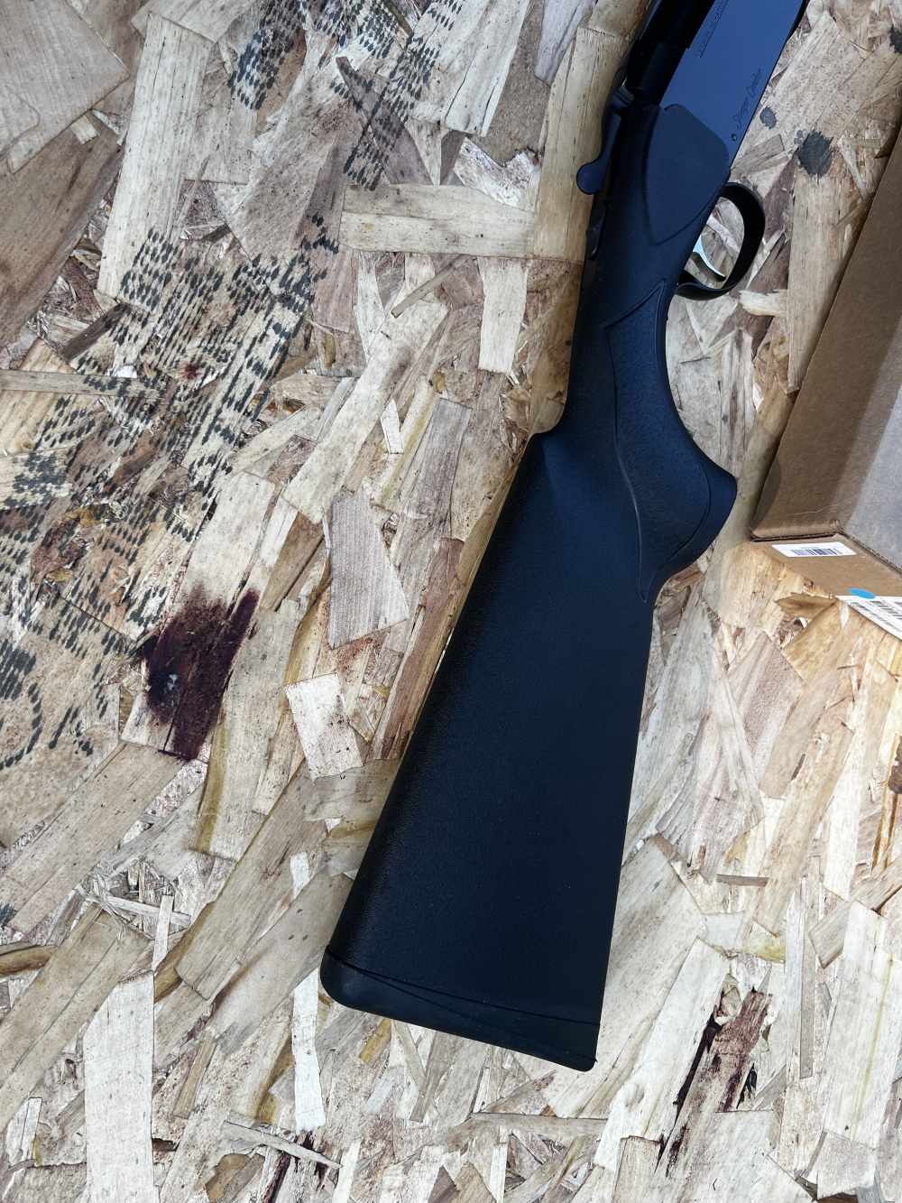 Stoeger Condor 28" Synthetic stock and Carlsons extended chokes-img-7