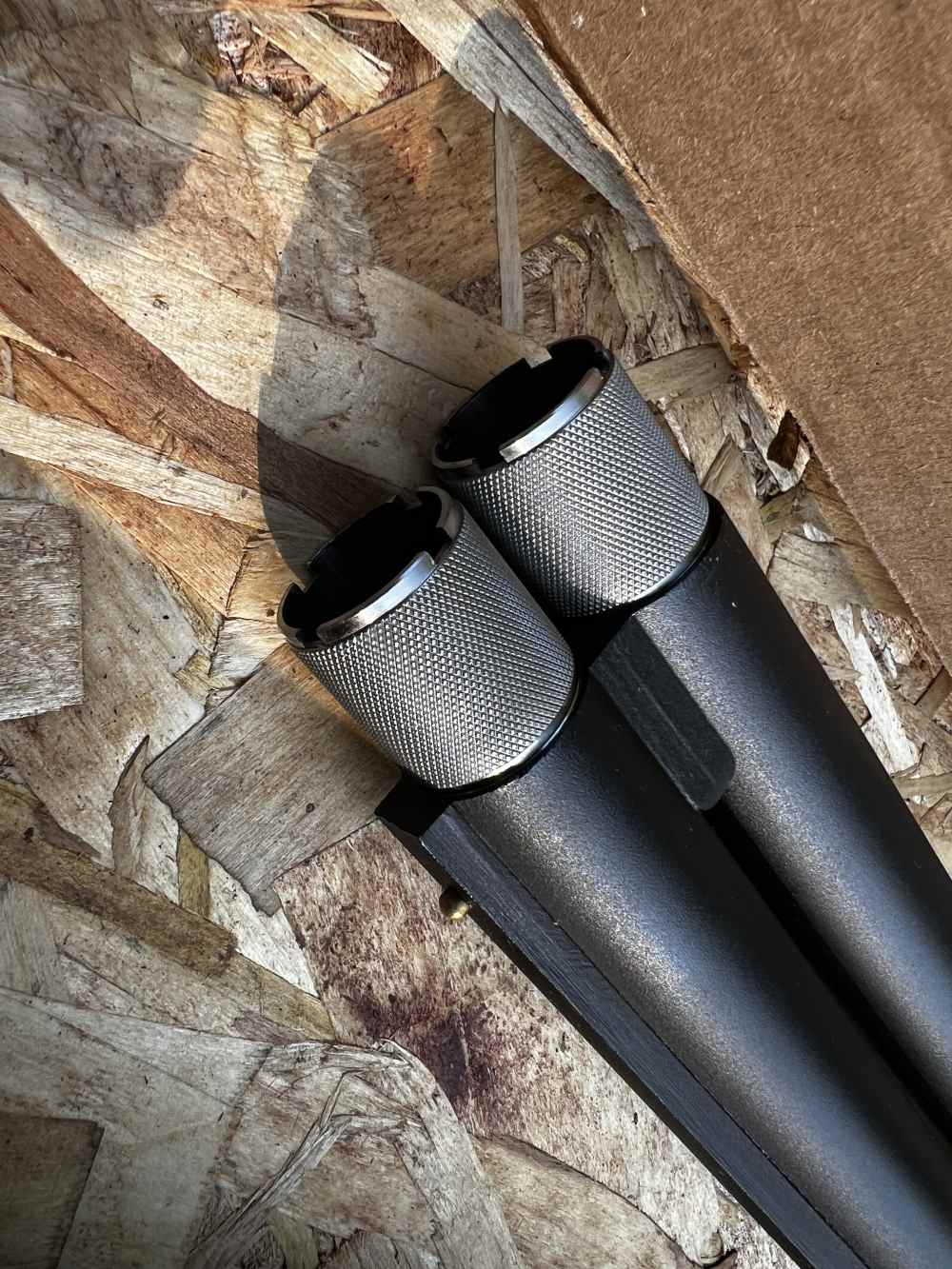 Stoeger Condor 28" Synthetic stock and Carlsons extended chokes-img-15