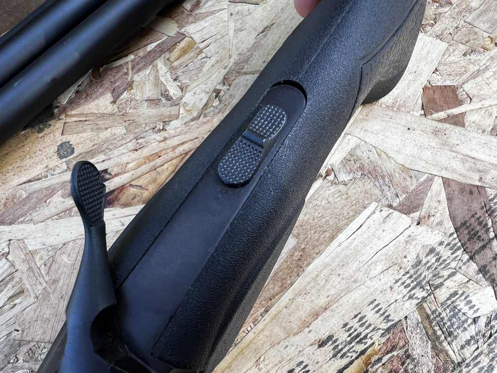 Stoeger Condor 28" Synthetic stock and Carlsons extended chokes-img-22