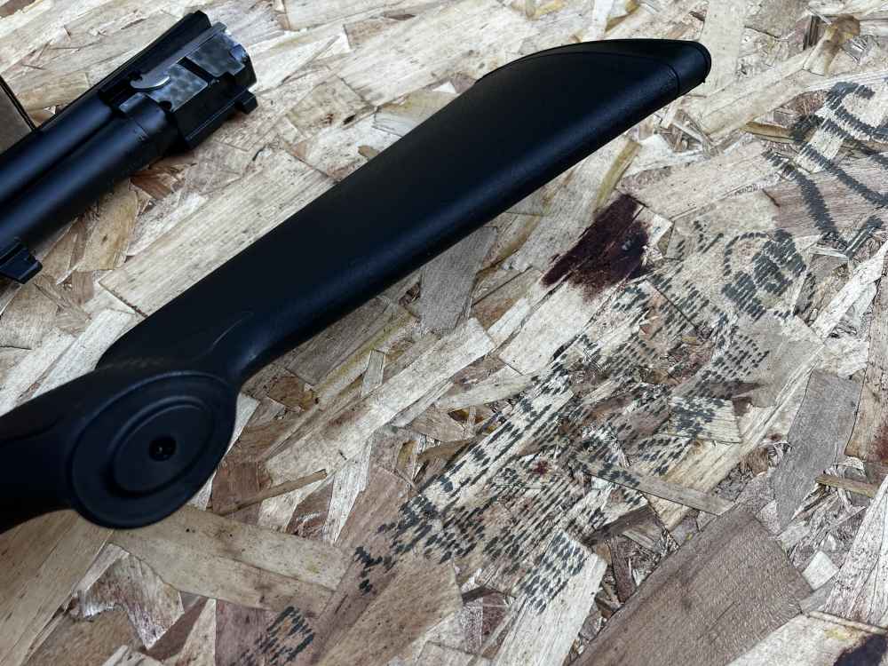 Stoeger Condor 28" Synthetic stock and Carlsons extended chokes-img-20