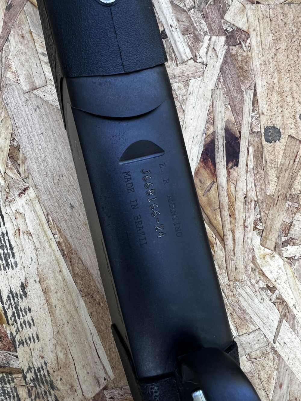 Stoeger Condor 28" Synthetic stock and Carlsons extended chokes-img-9