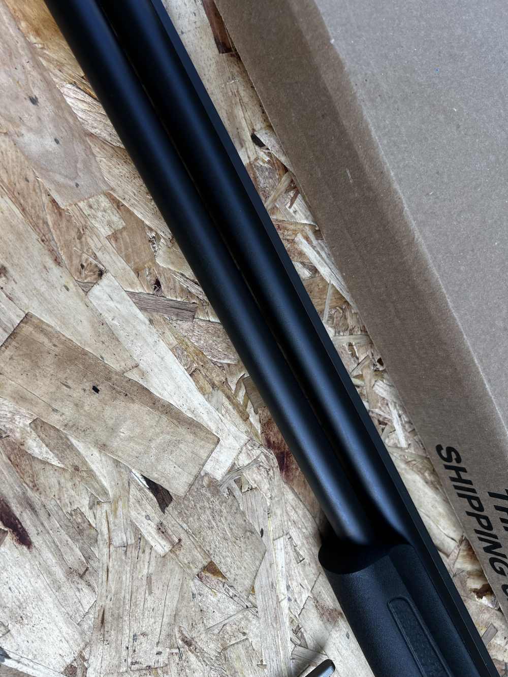 Stoeger Condor 28" Synthetic stock and Carlsons extended chokes-img-3
