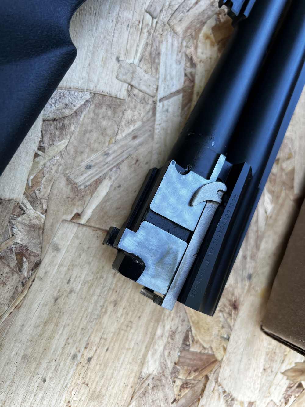Stoeger Condor 28" Synthetic stock and Carlsons extended chokes-img-12
