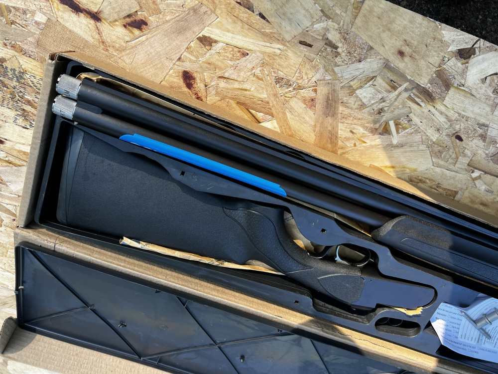 Stoeger Condor 28" Synthetic stock and Carlsons extended chokes-img-25