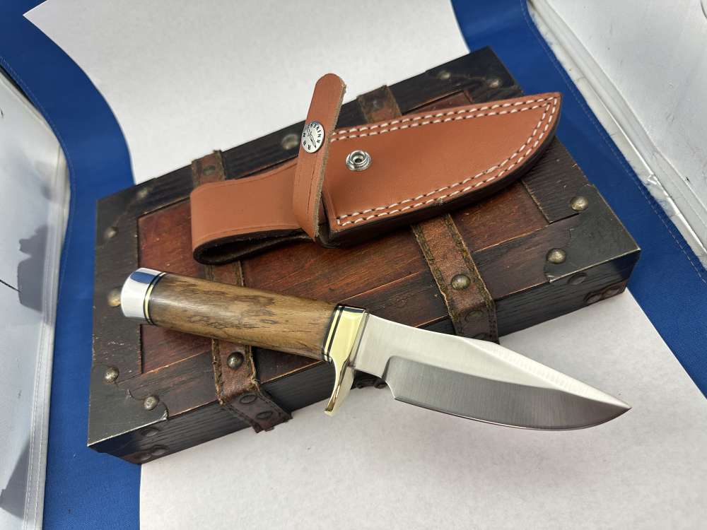 Collector Randall Style Knife 1095 Steel-img-2