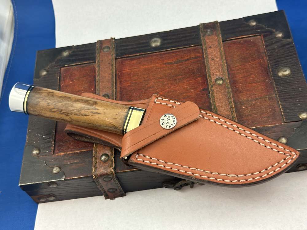 Collector Randall Style Knife 1095 Steel-img-3