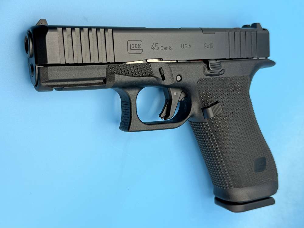 Glock 45 Gen6 9mm G45 Gen 6 ORS NEW-img-5