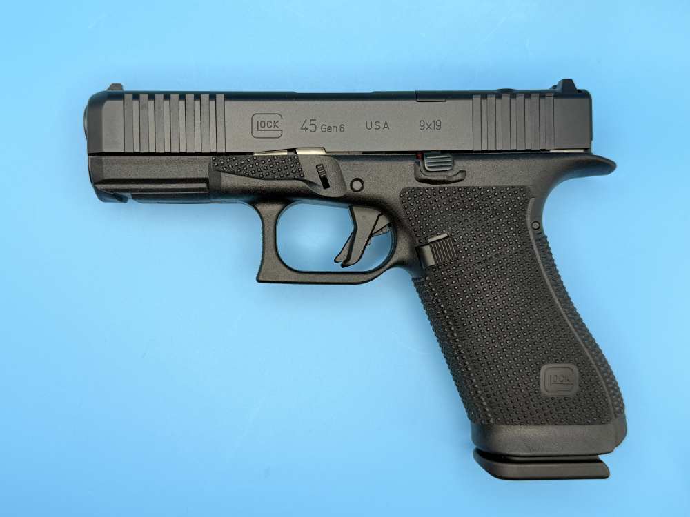 Glock 45 Gen6 9mm G45 Gen 6 ORS NEW-img-3