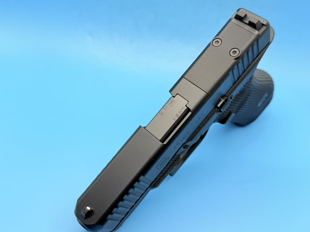Glock 45 Gen6 9mm G45 Gen 6 ORS NEW-img-7