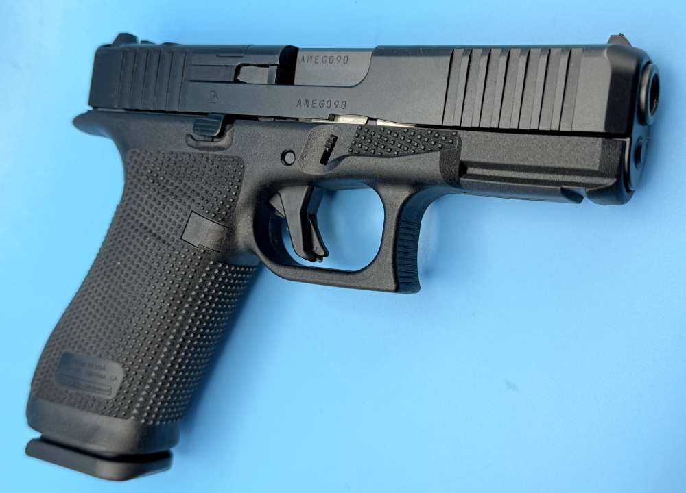 Glock 45 Gen6 9mm G45 Gen 6 ORS NEW-img-6