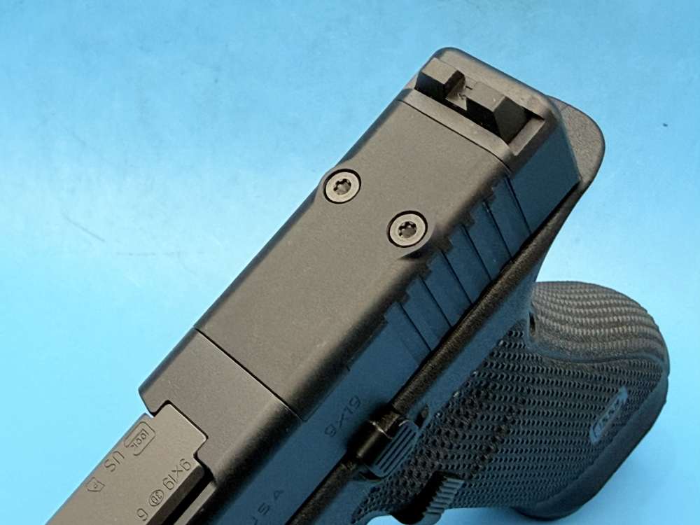 Glock 45 Gen6 9mm G45 Gen 6 ORS NEW-img-8