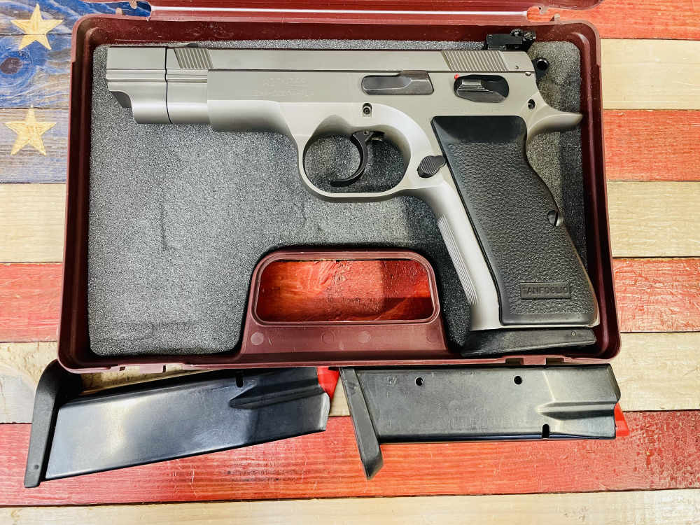 Tangfolio EAA Witness 45 ACP with comp-img-0