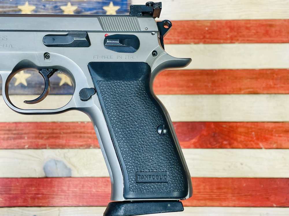 Tangfolio EAA Witness 45 ACP with comp-img-7