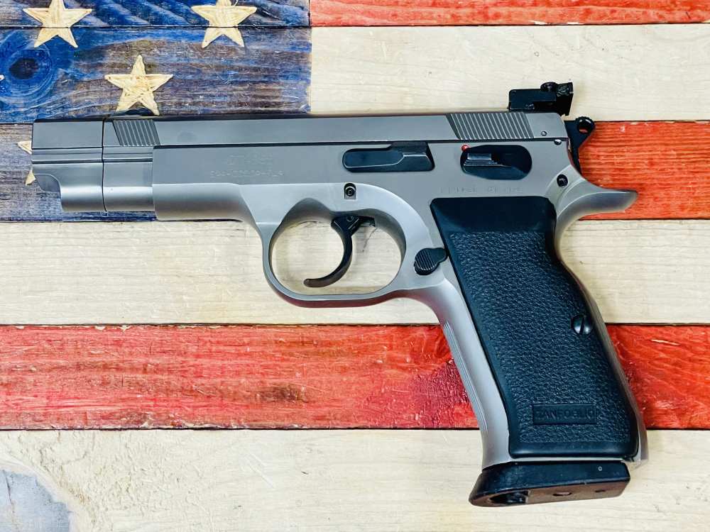 Tangfolio EAA Witness 45 ACP with comp-img-2