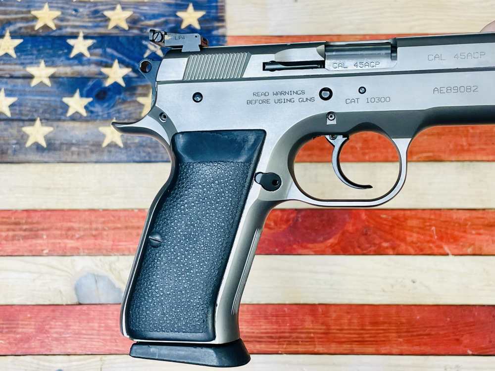 Tangfolio EAA Witness 45 ACP with comp-img-4