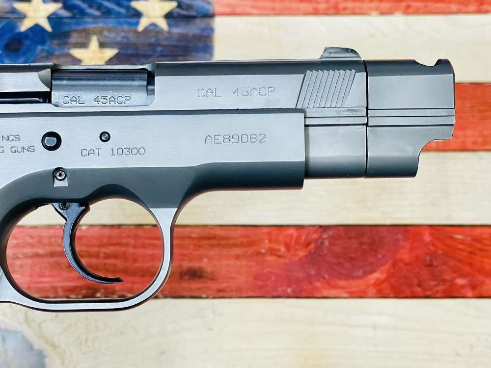 Tangfolio EAA Witness 45 ACP with comp-img-5