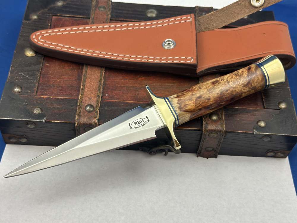 Collector Randall Style Knife 1095 Steel-img-2