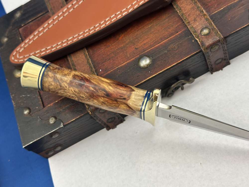 Collector Randall Style Knife 1095 Steel-img-10