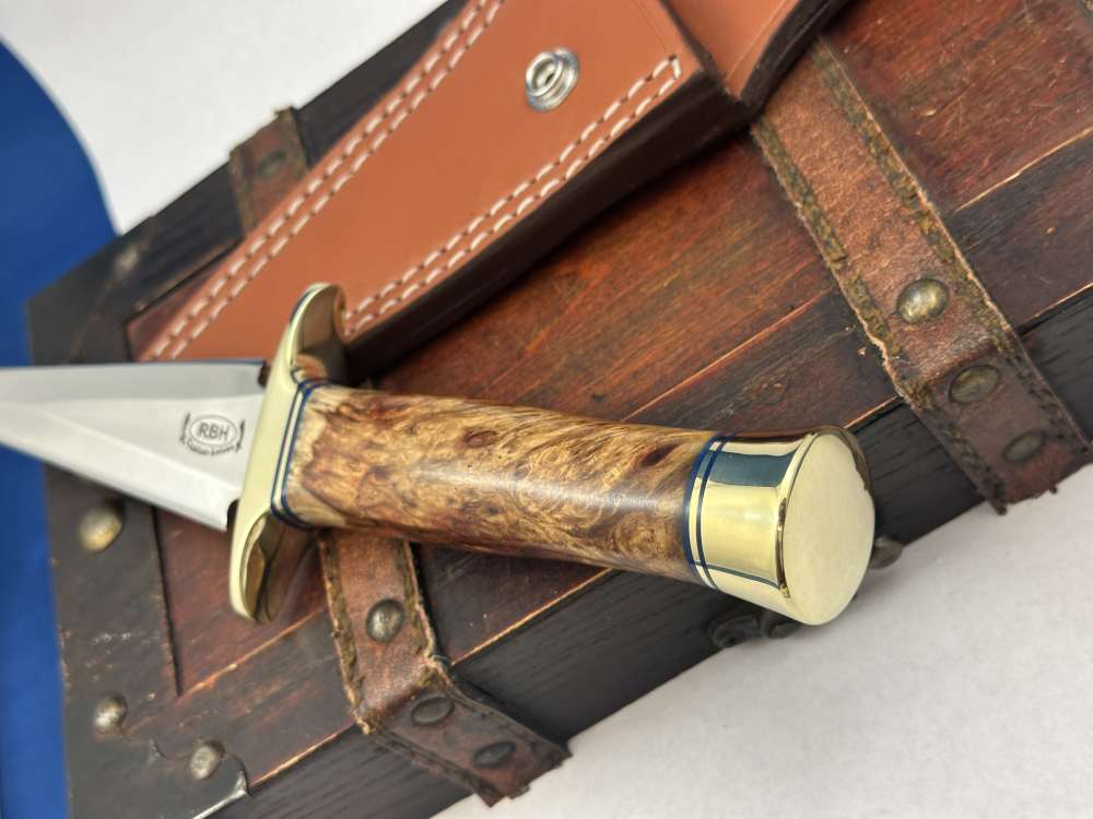 Collector Randall Style Knife 1095 Steel-img-14