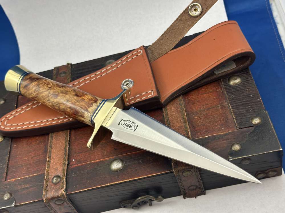 Collector Randall Style Knife 1095 Steel-img-13