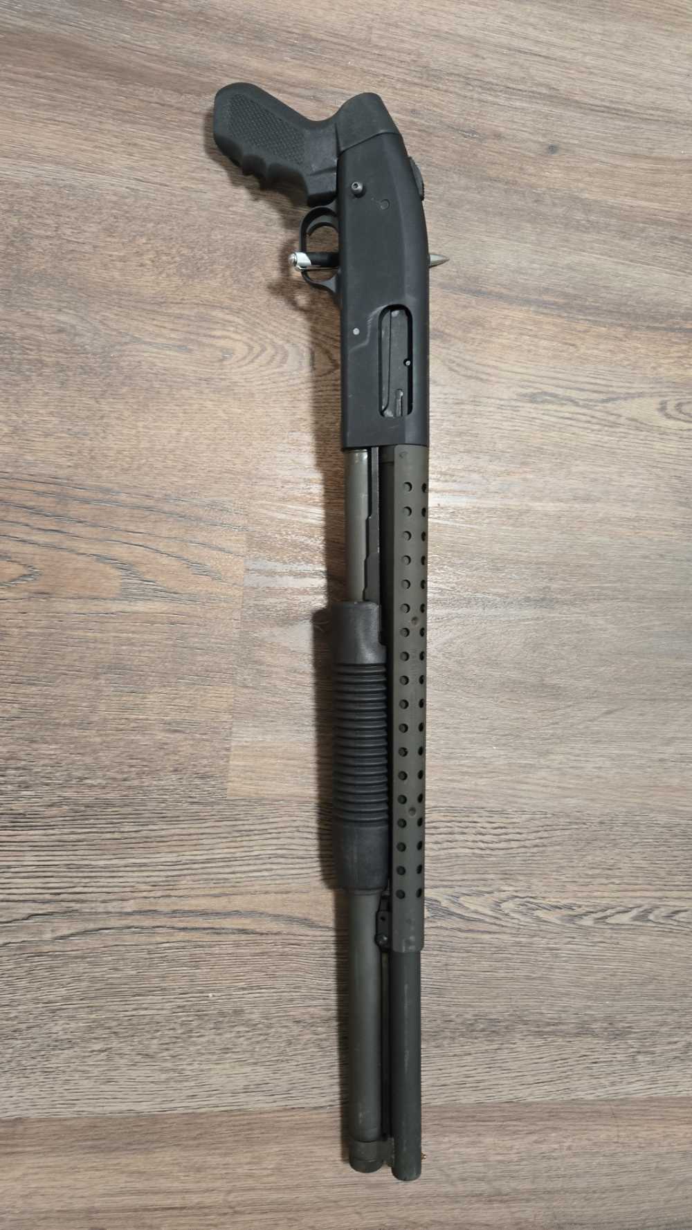 Mossberg 500A 12GA-img-2