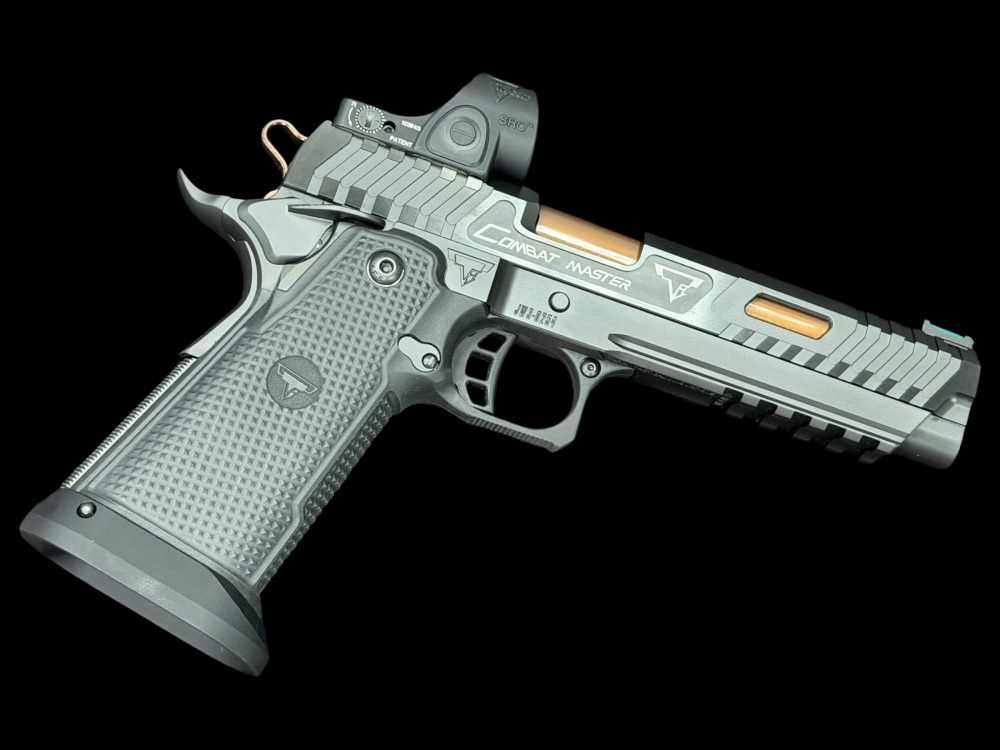 TARAN TACTICAL COMBAT MASTER 5.4” WITH TRIJICON SRO JW3-img-2