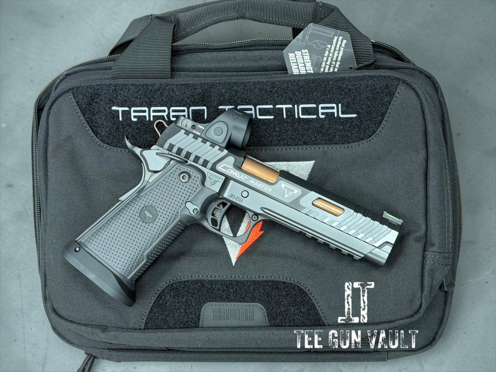 TARAN TACTICAL COMBAT MASTER 5.4” WITH TRIJICON SRO JW3-img-0