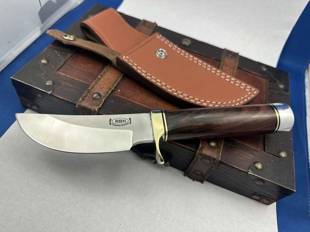 Collector Randall Style Knife 1095 Steel-img-6
