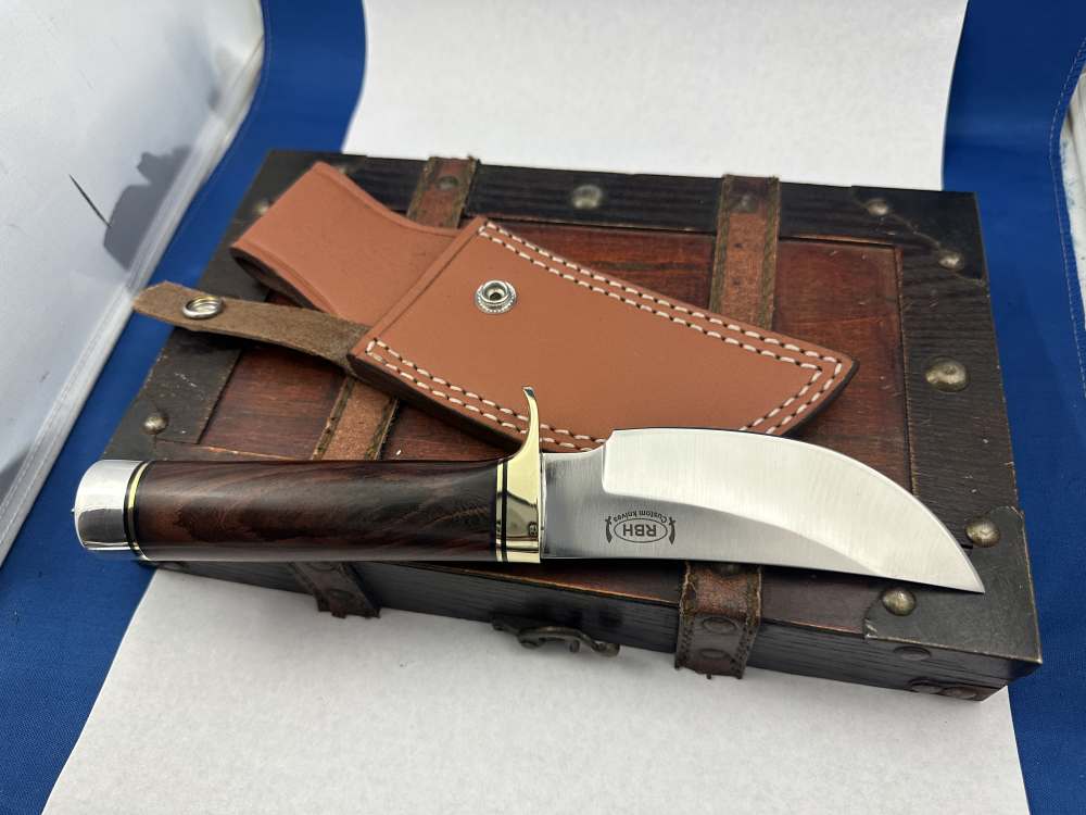 Collector Randall Style Knife 1095 Steel-img-5
