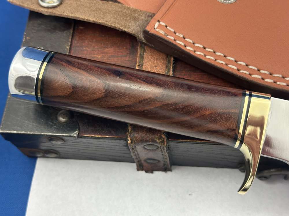 Collector Randall Style Knife 1095 Steel-img-3