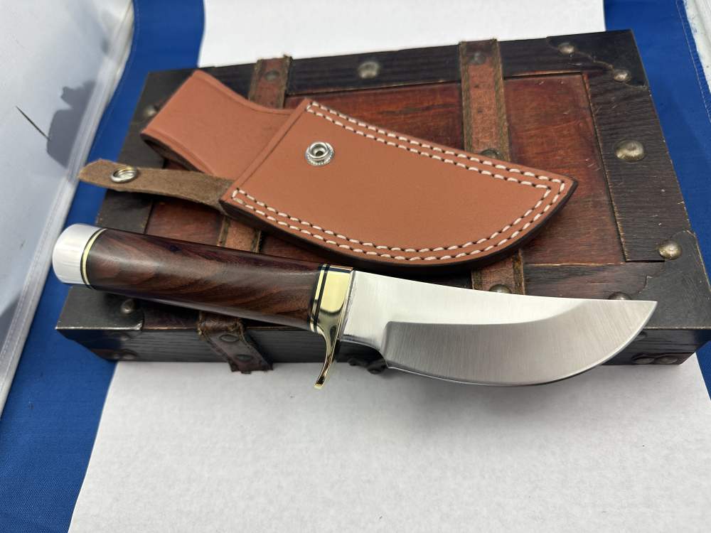 Collector Randall Style Knife 1095 Steel-img-4