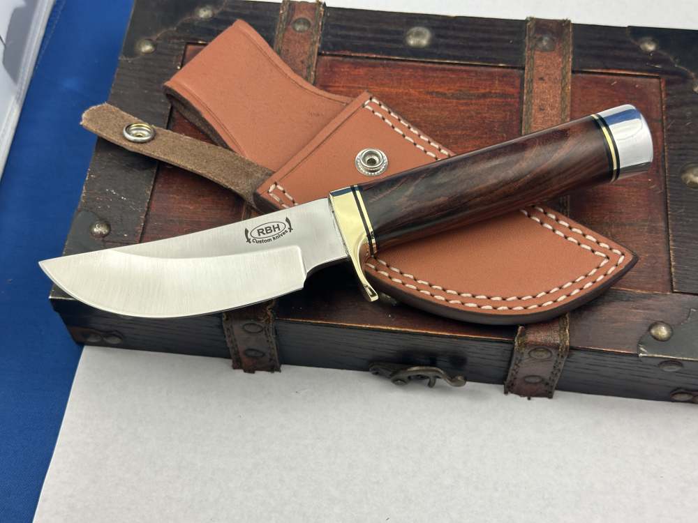 Collector Randall Style Knife 1095 Steel-img-0