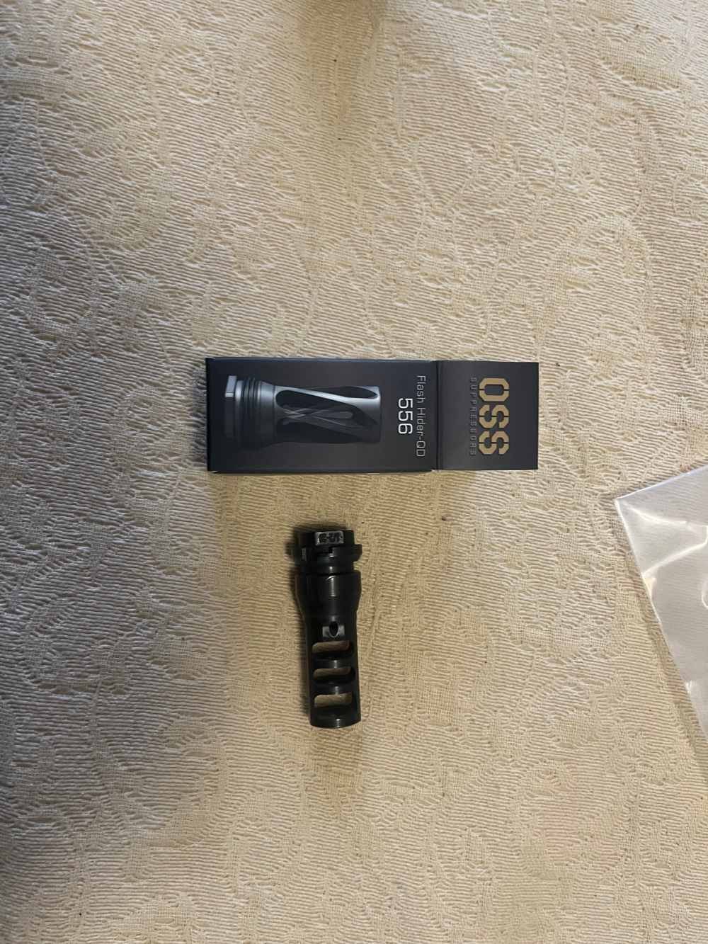 1/2x28 OSS QD flash hider -img-0